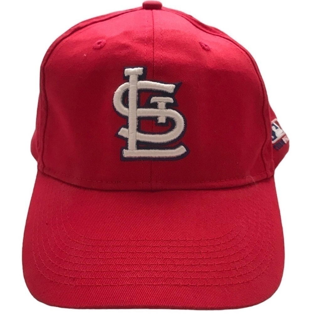 OC Sports MLB St. Louis Cardinals Baseball Cap